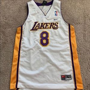 Kobe Bryant Youth Large Boys Basketball Jersey
